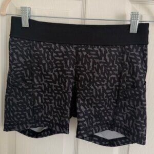 lululemon shorts